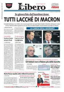 Libero - 9 Maggio 2017