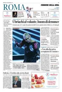 Corriere della Sera Roma – 29 dicembre 2019