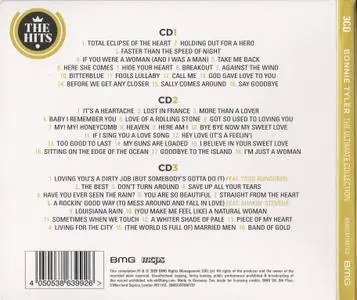 Bonnie Tyler - The Ultimate Collection [3CD] (2020)