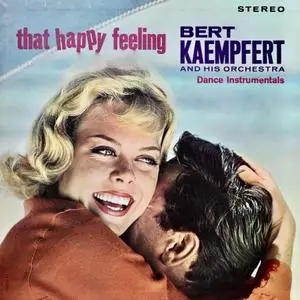 Bert Kaempfert - That Happy Feeling! (1962/2021) [Official Digital Download 24/96]