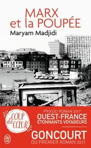 Maryam Madjidi, "Marx et la poupée"