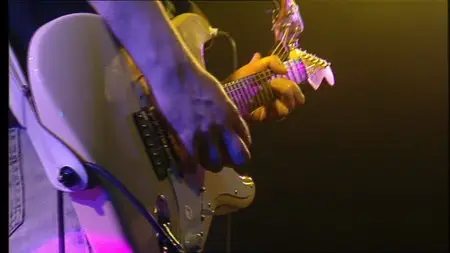 Nazareth - Homecoming (The Greatest Hits Live in Glasgow) (2001)