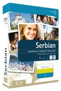 Learn Serbian with Strokes Easy Learning