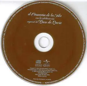 El Camaron de la Isla & Paco de Lucia - Arte y Majestad (1975) {2011 Nueva Integral Box Set CD 07of21}