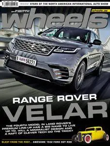 Wheels UAE - January 19, 2018