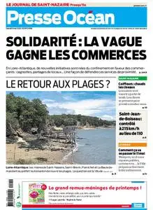 Presse Océan Saint Nazaire Presqu'île – 09 mai 2020