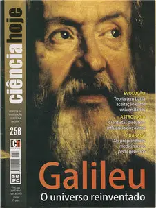 Revista Ciência Hoje - Jan/Fev/2009 - Ed n 256