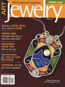 Art Jewelry - November 2004