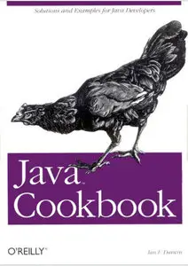 Java Cookbook (Repost)