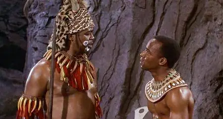 Tarzan's Fight for Life (1958)