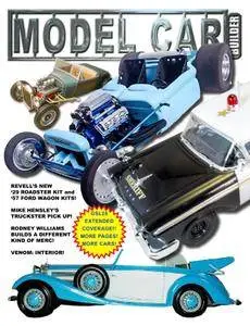 Model Car Builder - October 2015