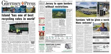 The Guernsey Press – 27 June 2020