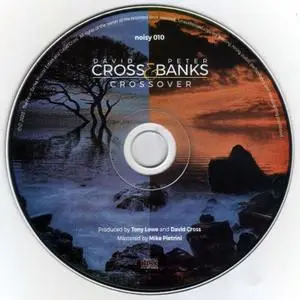 David Cross & Peter Banks - Crossover (2020)