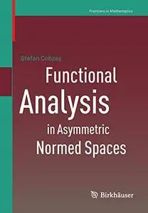 Functional Analysis in Asymmetric Normed Spaces (Repost)