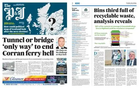 The Press and Journal Highlands and Islands – May 24, 2023