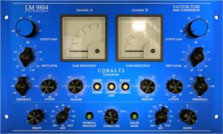 Acustica Audio Cobalt 2 2023