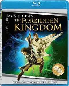 The Forbidden Kingdom (2008)