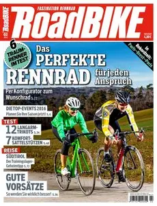 RoadBIKE - Februar 2016