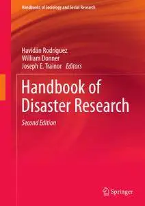 Handbook of Disaster Research, Second Edition