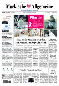 Märkische Allgemeine Brandenburger Kurier - 05. Februar 2019