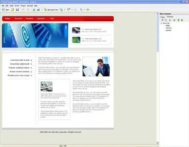 Web Page Maker 3.02