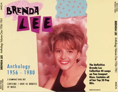 Brenda Lee - Anthology 1956-1980  (1991)
