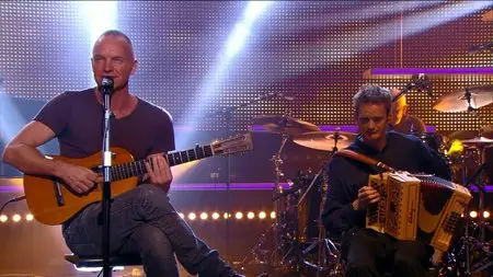 Sting - And Yet 2013 [HDTV 1080i]