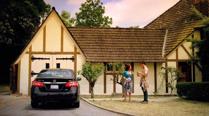 Suburban Gothic (2014)