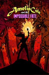 Amelia Cole and the Impossible Fate 006 (2015)