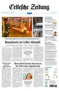 Cellesche Zeitung - 01. August 2018
