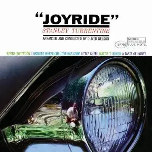 Stanley Turrentine - Joyride (1965) [Reissue 2005]