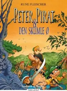 «Peter Pirat og den skumle ø» by Rune Fleischer