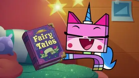 Unikitty S03E01