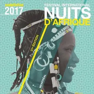 VA - Festival International Nuits d Afrique, 31e Edition - Compilation 2017 (2017)