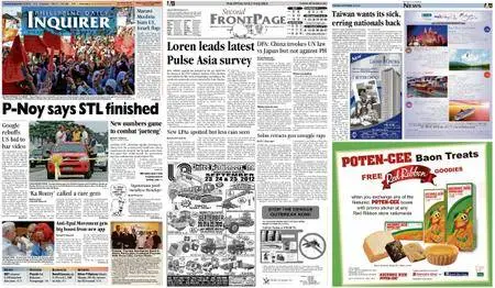 Philippine Daily Inquirer – September 18, 2012