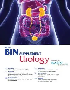 British Journal of Nursing - Urology Supplement