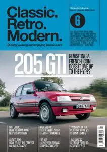 Classic.Retro.Modern. Magazine - January 2022