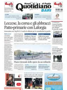 Quotidiano di Puglia Bari - 26 Febbraio 2024