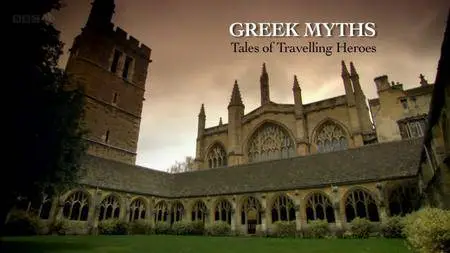 BBC - Greek Myths: Tales of Travelling Heroes (2010)