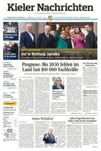 Kieler Nachrichten Eckernförder Nachrichten - 19. Oktober 2017