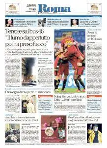 la Repubblica Roma - 19 Novembre 2017