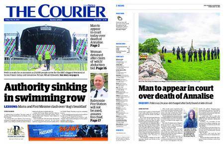 The Courier Dundee – May 25, 2018