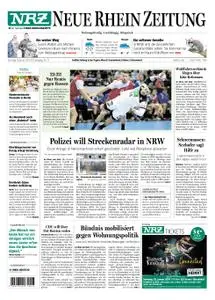 NRZ Neue Rhein Zeitung Wesel - 15. Januar 2019