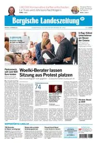 Kölnische Rundschau Wipperfürth/Lindlar – 06. September 2022