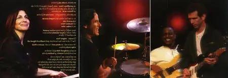 Deanna Bogart, Dan Leonard, Scott Ambush, Mike Aubin - 11th Hour (2009)