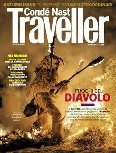 Condé Nast Traveller Italia - agosto 2015
