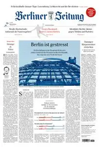 Berliner Zeitung – 15. Januar 2019