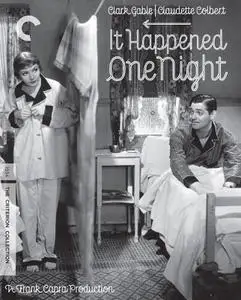 It Happened One Night (1934) [Remastered]