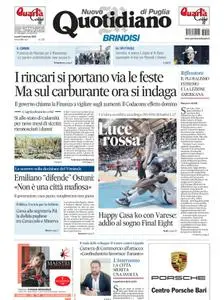 Quotidiano di Puglia Brindisi - 9 Gennaio 2023