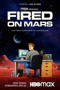 Fired on Mars S01E03